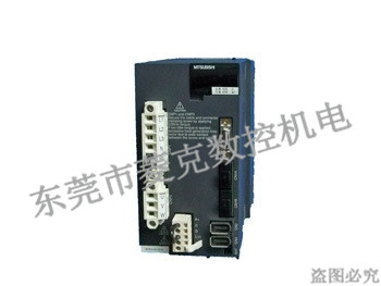 三菱主軸、伺服驅動器維修